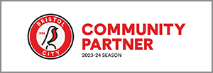 Bristol City Community Partner Logo